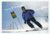 Nastar racing on Aspen Mountain