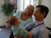 Alex, Darlene, & Alan