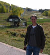 Scott in Mountain Village