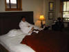 comfy robes inlcuded!