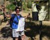 Katherine throws caution to the winds!